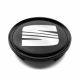 4 articles 63mm / 58mm SEAT Enjoliveurs cache-moyeux de centre de roue