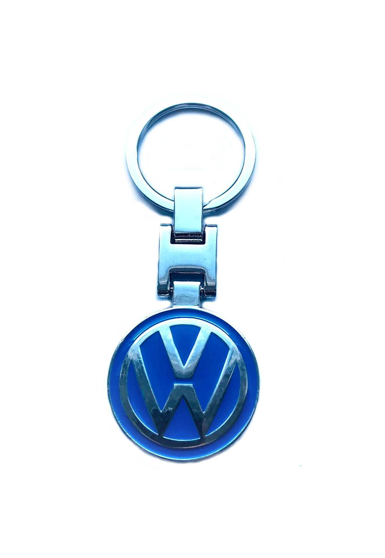 VW Universal Schlüsselanhänger Schlüsselbund mit R Logo