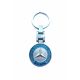 Mercedes Benz KeyChain Logo Keyring Fob Blue Metal