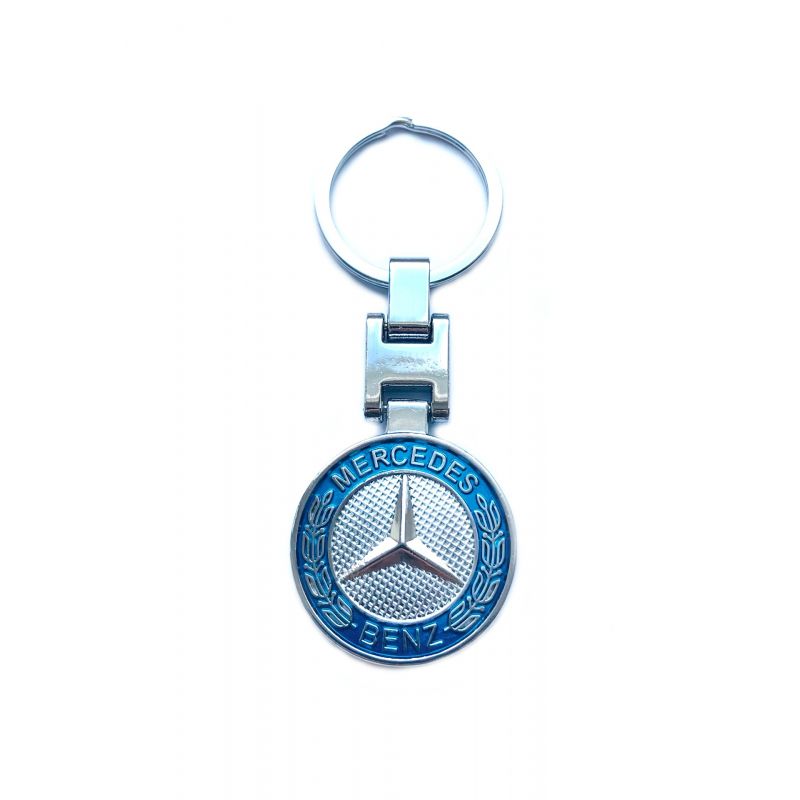 Auto Logo Schlüsselanhänger Ersatz für Mercedes Benz Schlüsselanhän