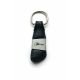AUDI Porte-clés S-LINE Logo pendentif Métal - Cuir