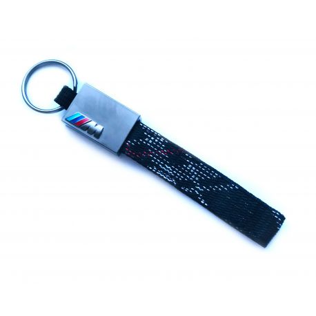 BMW M Perfomance Logo Keyring Keyring Chip