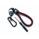BMW Logo KeyChain Keyring Fob Metal - Textile