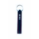 Volkswagen R-Line GTI Logo KeyChain VW Keyring Fob Rubber Silicone Black