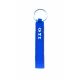 Volkswagen R-Line GTI Logo KeyChain VW Keyring Fob Rubber Silicone Blue