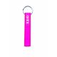 Volkswagen R-Line GTI Logo KeyChain VW Keyring Fob Rubber Silicone Pink