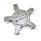 4 articles 135mm / 59mm AUDI Enjoliveurs cache-moyeux de centre de roue 4F0601165N