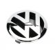 Volkswagen Kühlergrill 130mm Emblem Chrom VW Logo 5MO853601 FDY