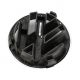 VW calandre Emblème 130mm VOLKSWAGEN Chrome insigne avant 5MO853601 pour GOLF TOURAN TOUAREG PASSAT