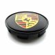 4 items Porsche 70mm / 64mm wheel center hub caps rim covers