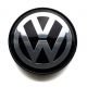 4 items VW 65mm / 56mm wheel center hub caps Volkswagen rim covers