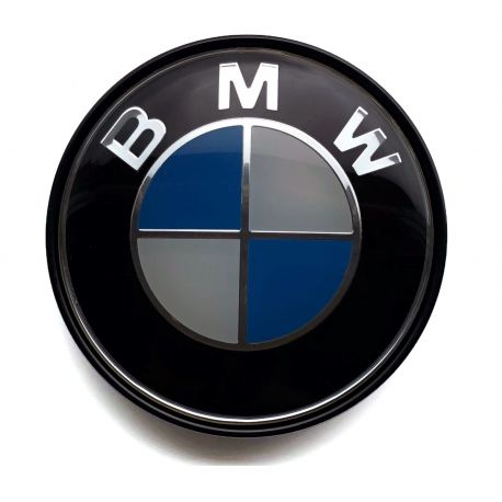 4x ORIGINAL BMW Nabendeckel Felgendeckel Feststehend Ø 65mm