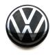 4 articles 65mm / 55mm VW Enjoliveurs cache-moyeux de centre de roue VOLKSWAGEN 5G0601171B NOUVEAU LOGO