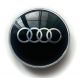 4 articles 67mm / 56mm AUDI Enjoliveurs cache-moyeux de centre de roue