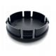 4 articles 58mm / 55mm BMW Enjoliveurs cache-moyeux de centre de roue