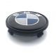 4 items 61mm / 57mm BMW wheel center hub caps covers