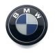 4 articles 65mm / 60mm BMW Enjoliveurs cache-moyeux de centre de roue