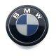 4 Stück BMW nabendeckel 65mm / 60mm felgendeckel nabenkappen