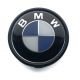4 articles 64mm / 61mm BMW Enjoliveurs cache-moyeux de centre de roue