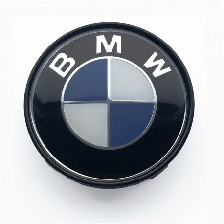 4 articles 61mm / 57mm BMW Enjoliveurs cache-moyeux de centre de roue