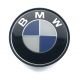 4 items 60mm / 51mm BMW wheel center hub caps covers