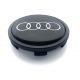 4 articles 65mm / 60mm AUDI Enjoliveurs cache-moyeux de centre de roue