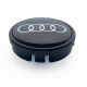 4 articles 64mm / 61mm AUDI Enjoliveurs cache-moyeux de centre de roue