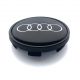 4 Stück Audi nabendeckel 63mm / 57mm felgendeckel nabenkappen