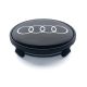 4 articles 61mm / 57mm AUDI Enjoliveurs cache-moyeux de centre de roue