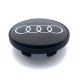 4 items Audi 60mm / 51mm wheel center hub caps rim covers