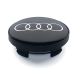 4 items Audi 59mm / 54mm wheel center hub caps rim covers
