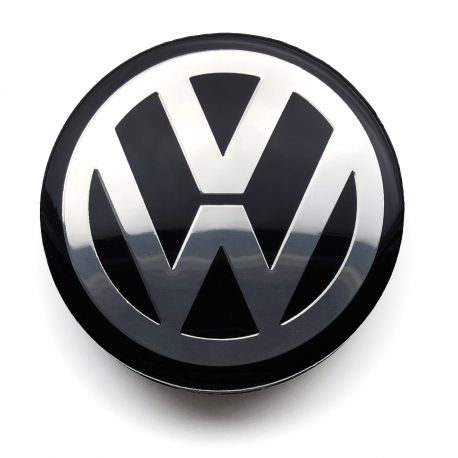 4 Stück VW nabendeckel 56mm / 51mm Volkswagen felgendeckel nabenkappen