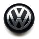 4 articles 63mm / 58mm VW Enjoliveurs cache-moyeux de centre de roue VOLKSWAGEN