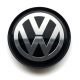 4 Stück VW nabendeckel 63mm / 58mm volkswagen felgendeckel nabenkappen