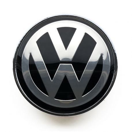 4 Stück VW nabendeckel 65mm / 59mm Volkswagen felgendeckel nabenkappen