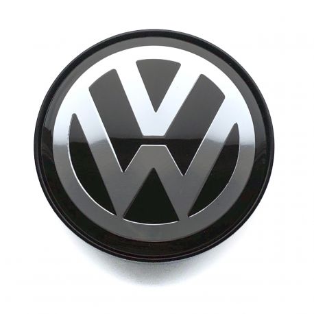 4 Stück VW nabendeckel 60mm / 51mm felgendeckel Volkswagen nabenkappen