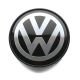 4 items VW 61mm / 57mm wheel center hub caps Volkswagen rim covers