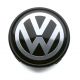 4 Stück VW nabendeckel 64mm / 61mm felgendeckel Volkswagen nabenkappen