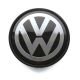 4 items VW 63mm / 57mm wheel center hub caps Volkswagen rim covers