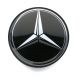 Mercedes Benz nabendeckel 59mm / 54mm felgendeckel nabenkappen