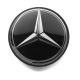 4 Stück Mercedes Benz nabendeckel 60mm / 51mm felgendeckel nabenkappen