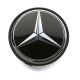 4 Stück Mercedes Benz nabendeckel 61mm / 57mm felgendeckel nabenkappen