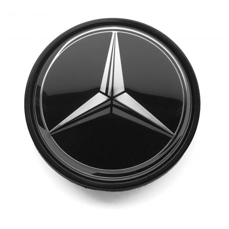 4 Stück Mercedes Benz nabendeckel 63mm / 57mm felgendeckel nabenkappen