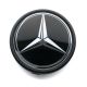 4 Stück Mercedes Benz nabendeckel 64mm / 61mm felgendeckel nabenkappen