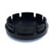 4 items 56mm / 51mm wheel center hub caps Stylized Heraldic EAGLE rim badges