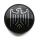 4 Stück 61mm / 57mm nabendeckel Stilisierter Wappenadler felgendeckel nabenkappen
