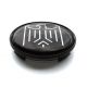 4 items 63mm / 58mm wheel center hub caps Stylized Heraldic EAGLE rim badges