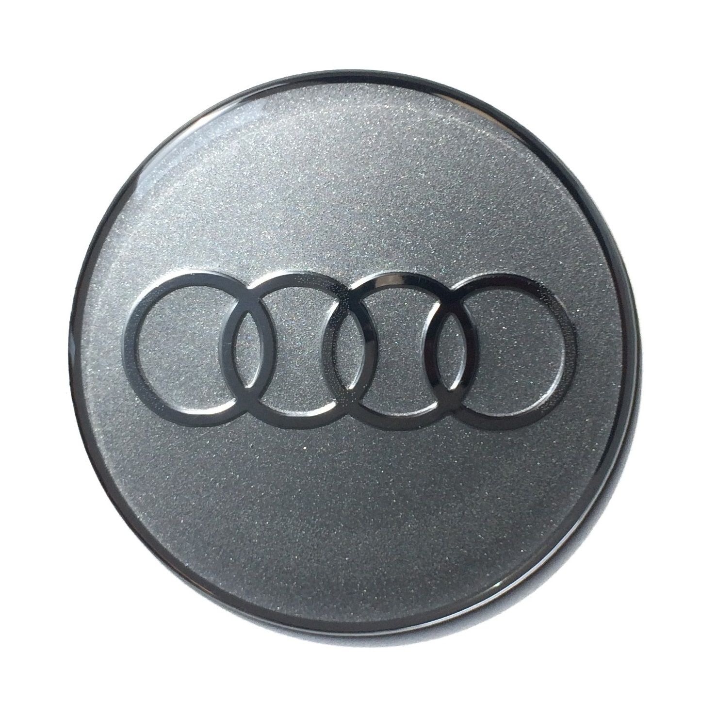 Buy 8 Audi Vinyl Lettering Logo Decal Sticker Die Cut (Silver) Online at  desertcartEcuador