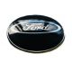 4 Stück x 65mm METAL Aufkleber FORD Felgen LOGO Radkappen Embleme