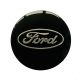 4 Stück 58mm / 55mm FORD nabendeckel felgendeckel nabenkappen radkappen